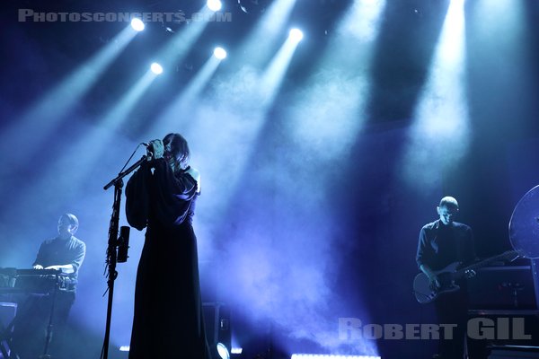 CHELSEA WOLFE - 2024-06-04 - PARIS - Elysee Montmartre - 